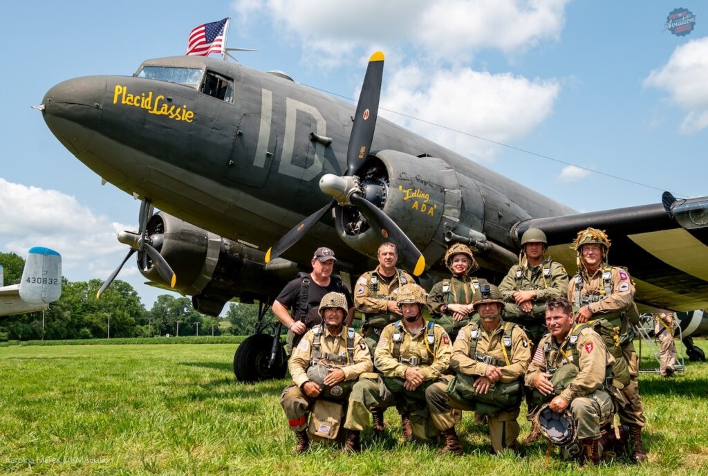 Geneseo Airshow 8836