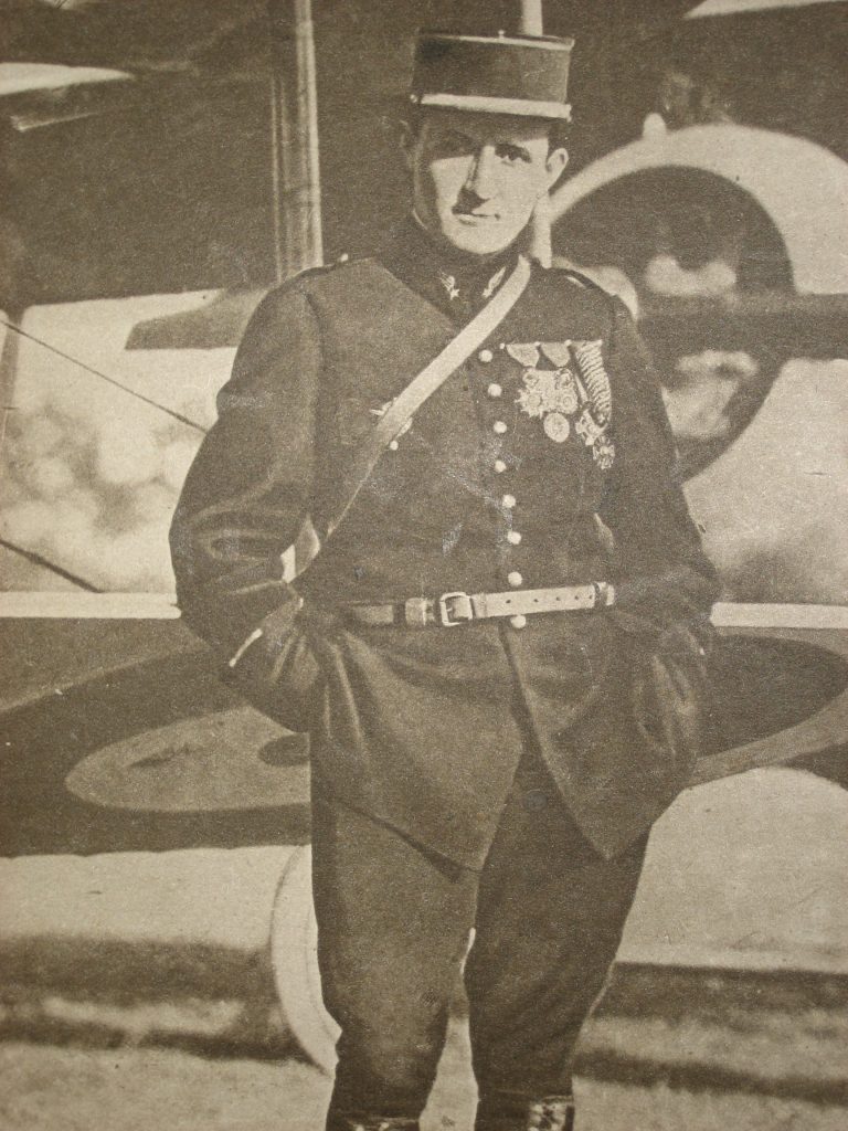 Aces of the Great War: Georges Madon - The 41 Victories of France’s Strategic Ace 16 Georges Madon