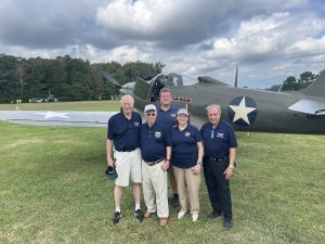 Gerald Yagen Gives 100 Million to the Military Aviation Museum 6392