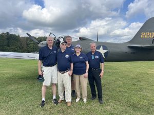 Gerald Yagen Gives 100 Million to the Military Aviation Museum 6393