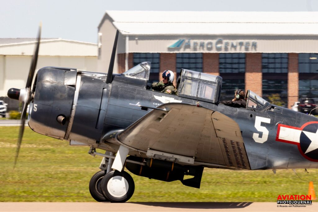 Giving Rides at Airshows 3