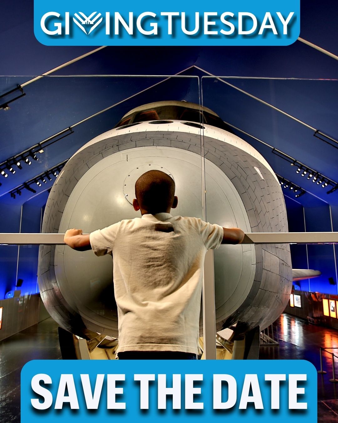 Giving Tuesday at the Intrepid Museum Is Coming Up on December 2