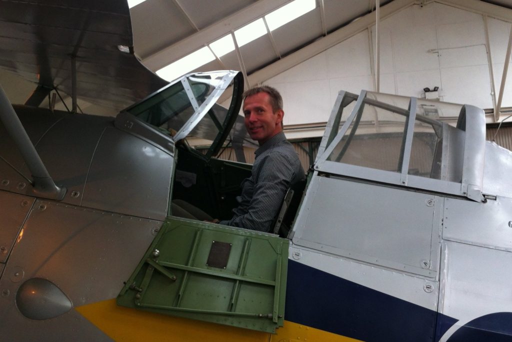 Gloster Gladiator Mk I 423: the Restoration of a Norwegian Warrior 14 Gloster Gladiator Mk I 423 the restoration of a Norwegian warrio4