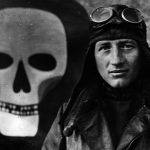 Aces of the Great War: Godwin Brumowski - Top WWI Ace of the Austro-Hungarian Empire 11 Godwin Brumowski and his aircraft insignia.