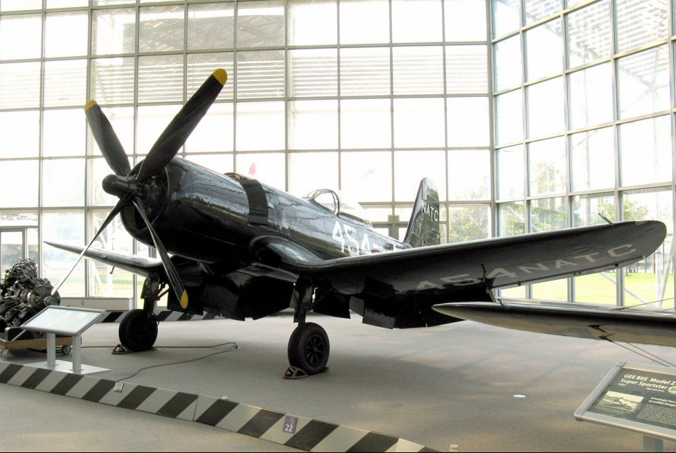 Goodyear F2G 1 Super Corsair