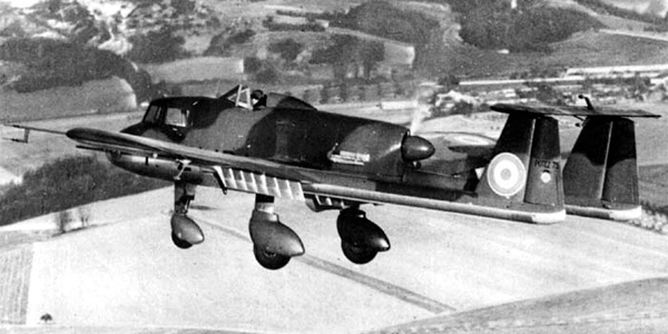 Today In Aviation History: First Flight of the Potez 75 12 Gpotez75 2