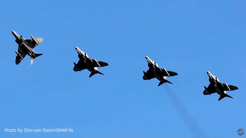 Greek Air Force McDonnell Douglas F 4 Phantom II