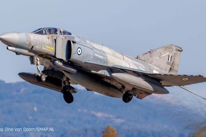 Greek Air Force McDonnell Douglas F 4 Phantom II 3