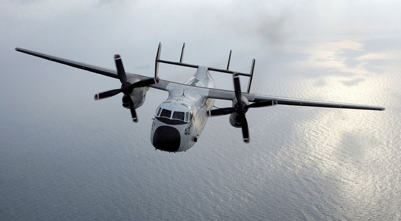 Today In Aviation History: First Flight of the Grumman C-2 Greyhound 12 Grumman C 2 Greyhound