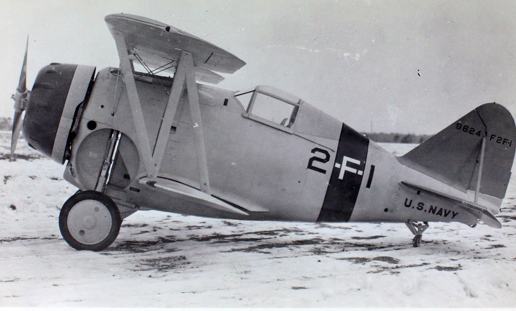 Grumman F2F 1