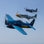 Grumman F8F 2 Bearcat BuNo 121776 Blue Angels 2