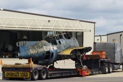 Grumman TBM 3 Avenger BuNo 91637