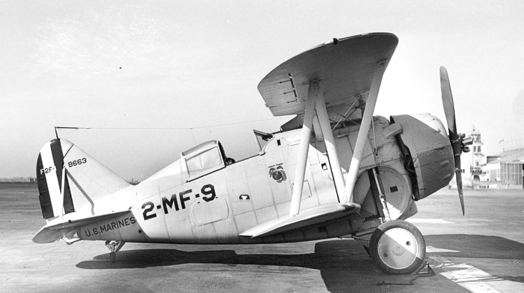 Grumman F2F 1 9663 6337955438