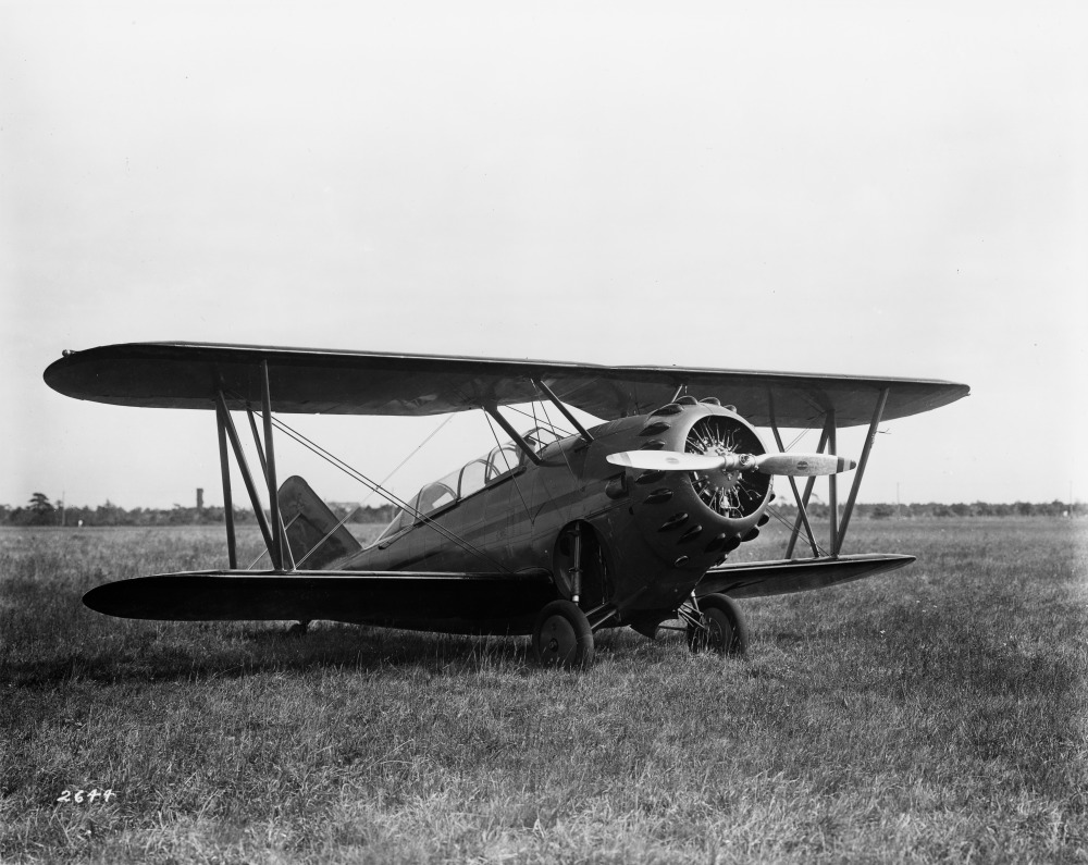 The First of the Grummans: The Grumman FF-1 at the National Naval Aviation Museum 20 Grumman GG 1 NX12V mfr 2644 GHC via RJF 17734398123