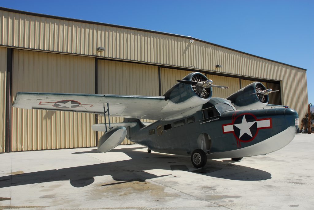 Today In Aviation History: First Flight of the Grumman G-21 Goose 12 Grumman Goose