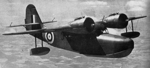 Today In Aviation History: First Flight of the Grumman G-21 Goose 13 Grumman Goose