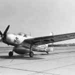 Grumman XTB3F 1 Guardian at NAS Patuxent River in December 1949 scaled 1