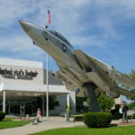 Grumman YF 14A Tomcat 157984 Museum NMNA