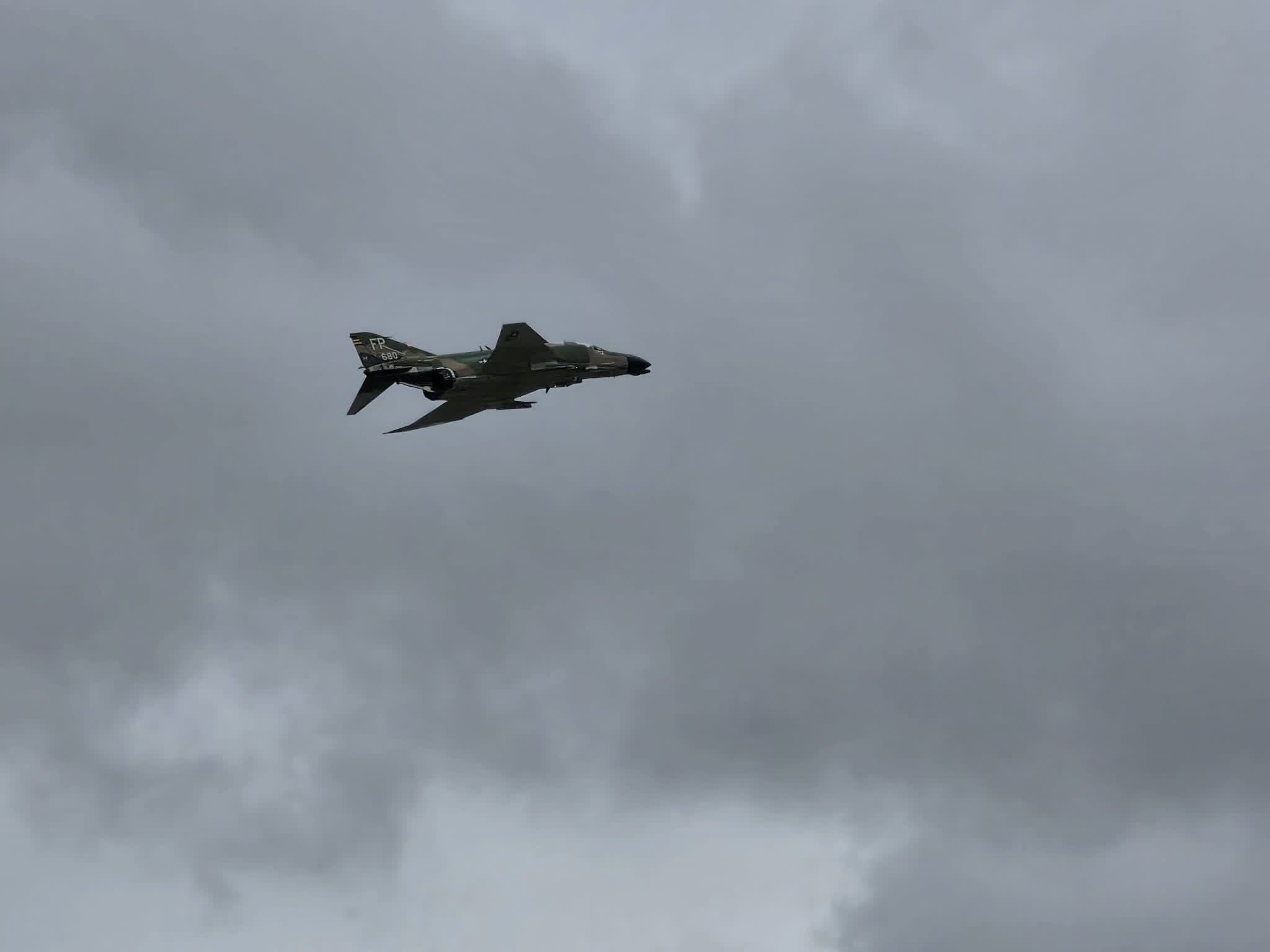 World’s Only Civilian F-4 Phantom II Takes to the Skies Again 10 HKY5LmUH