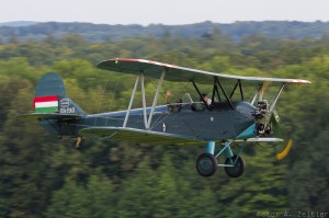 Polikarpov Po-2, one of only a handful of survivors. (Image Credit: Andreas Zeitler)