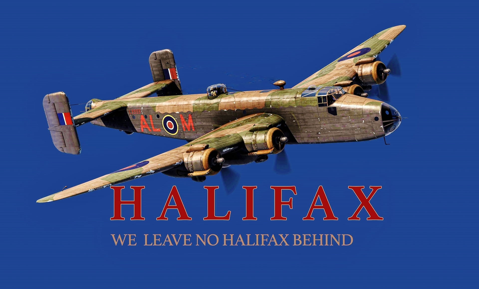 Halifax 57 Rescue Canada