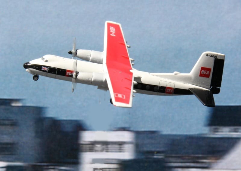 Handley Page Dart Herald