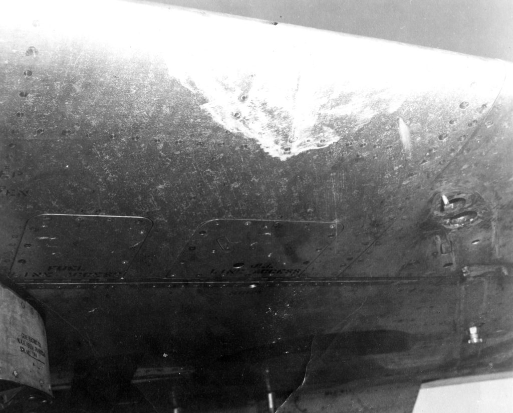 TRAGEDY OVER TAIWAN 14 Hanna s airplane3 scaled e1773071978437