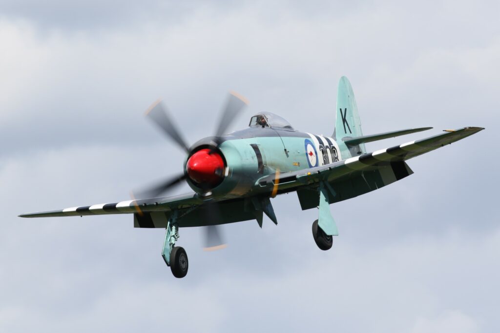 Hawker Fury 7D2 0607