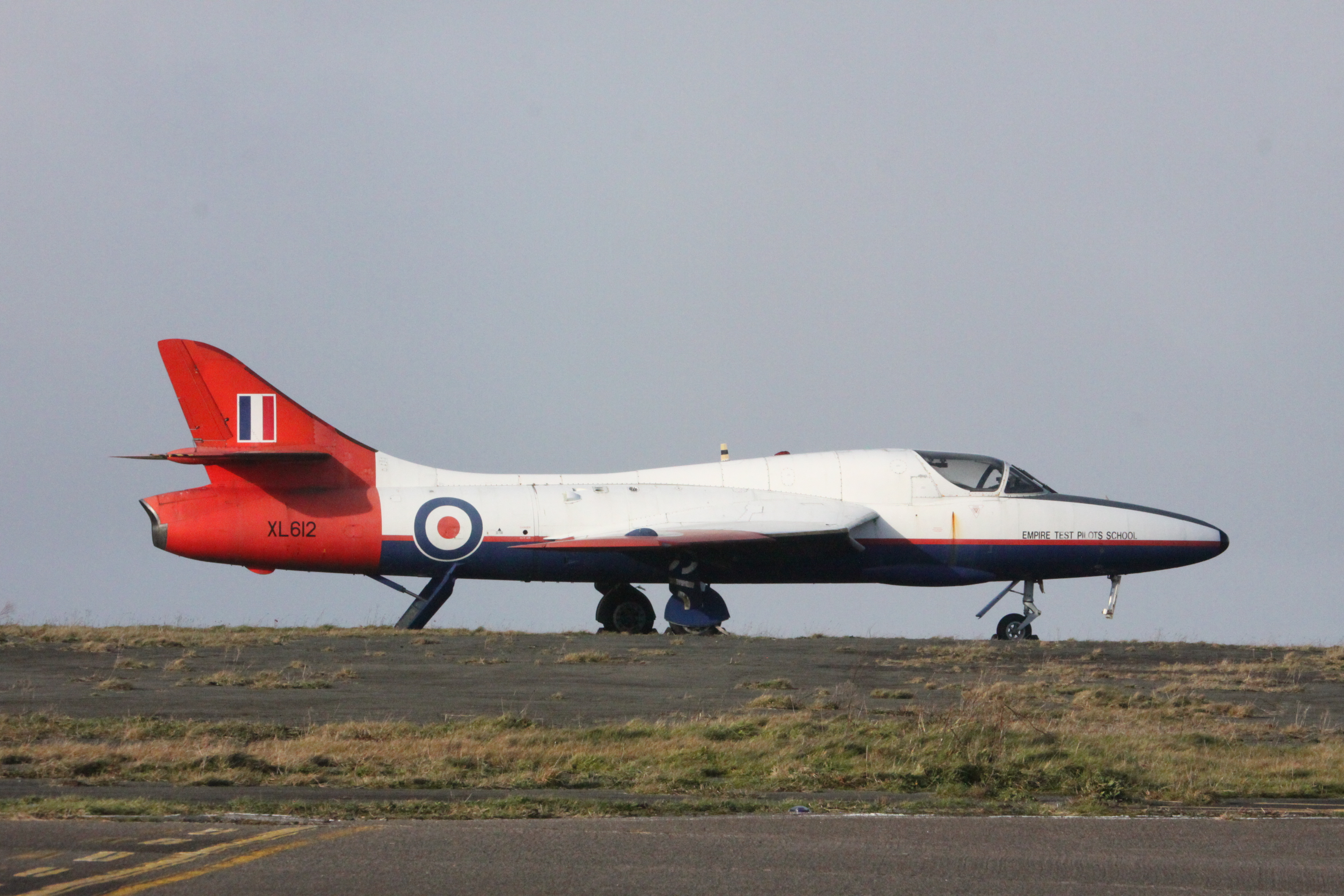 Hawker Hunter