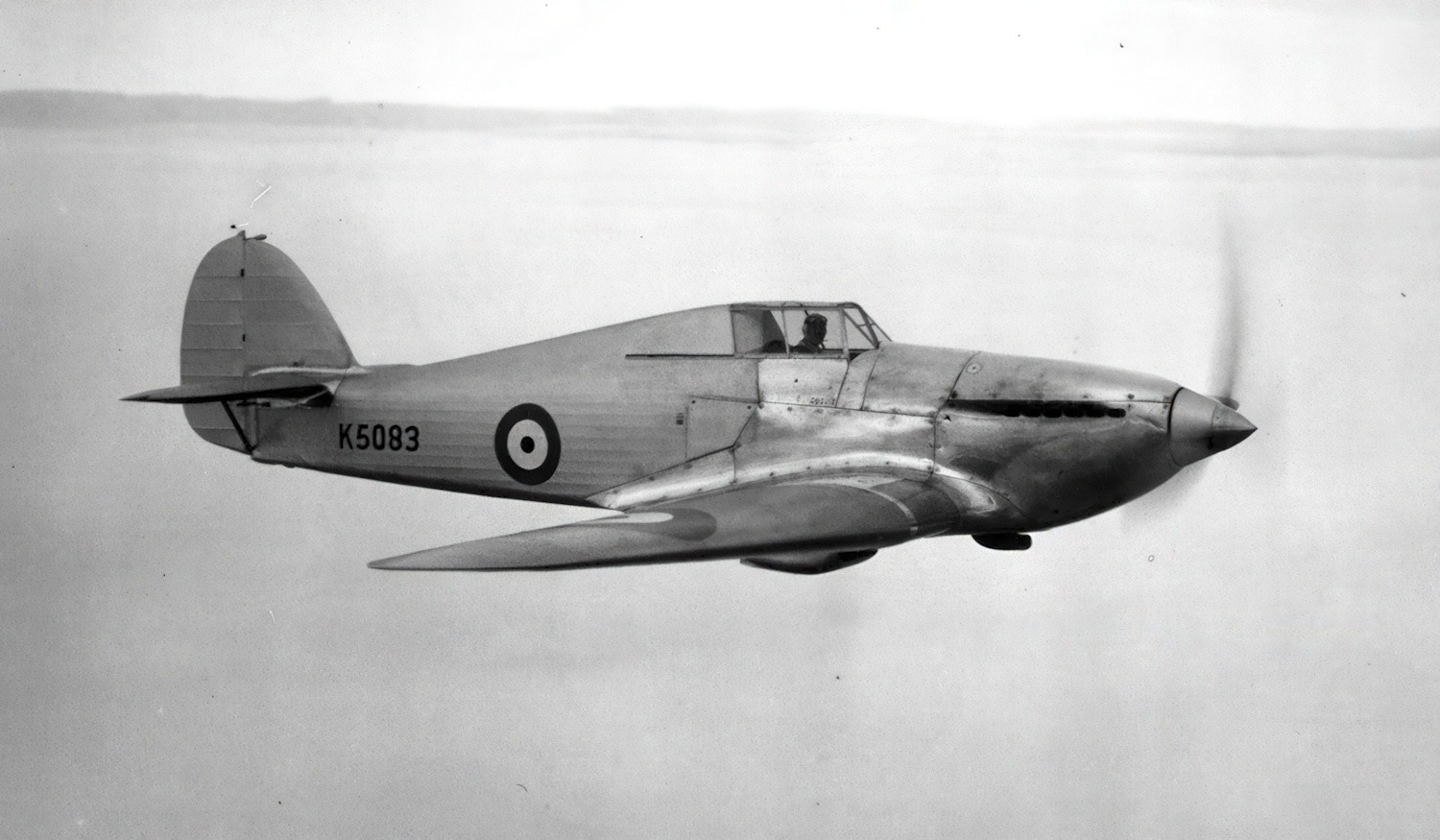 Hawker Hurricane prototype K5083