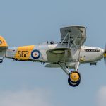 Hawker Nimrod Mk.ll R R Kestrel V K3661 562 K D05 8699