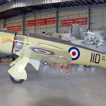 Hawker Sea Fury Wg630 Refurbishment At HARS 3