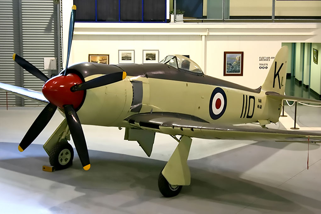 Hawker Sea Fury WG630 Refurbishment at HARS 14 Hawker Sea Fury Wg630 Refurbishment At HARS 6