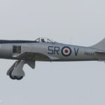 Hawker Tempest II MW763 HA586 G TEMT Damien Burke IMG 2423