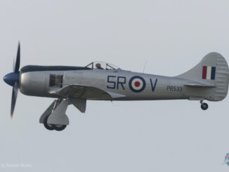 Hawker Tempest II MW763 HA586 G TEMT Damien Burke IMG 2423