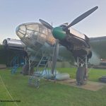Heinkel He 111H Project restoration