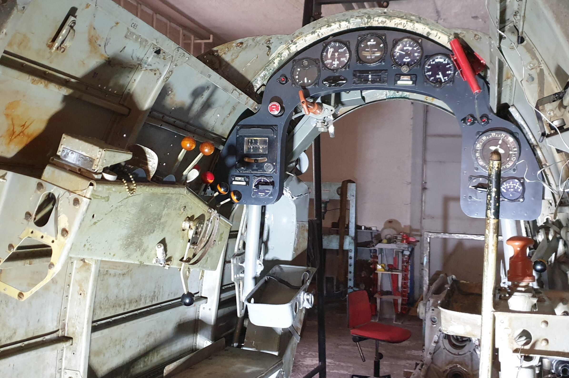 Heinkel He 115: The Restoration of a Forgotten Giant 14 Heinkel He 115 8LFH Photo 4