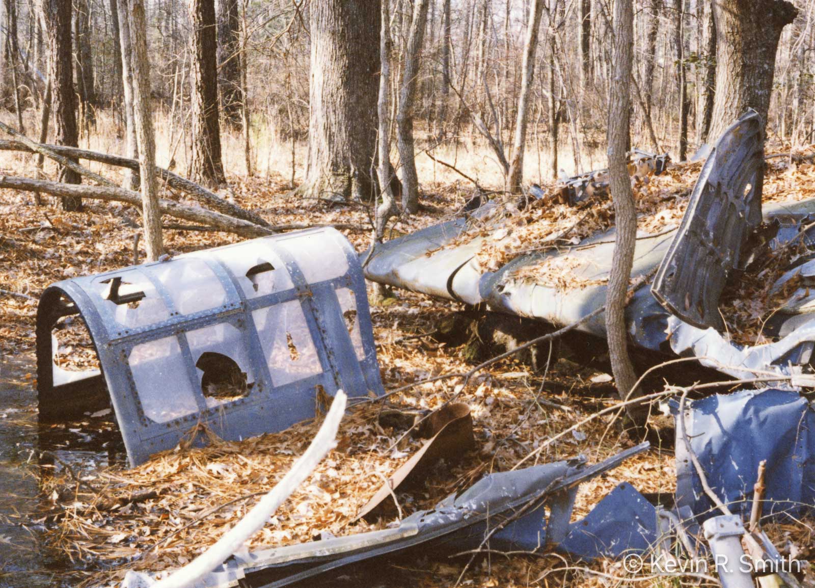 Helldiver Crash Site 11