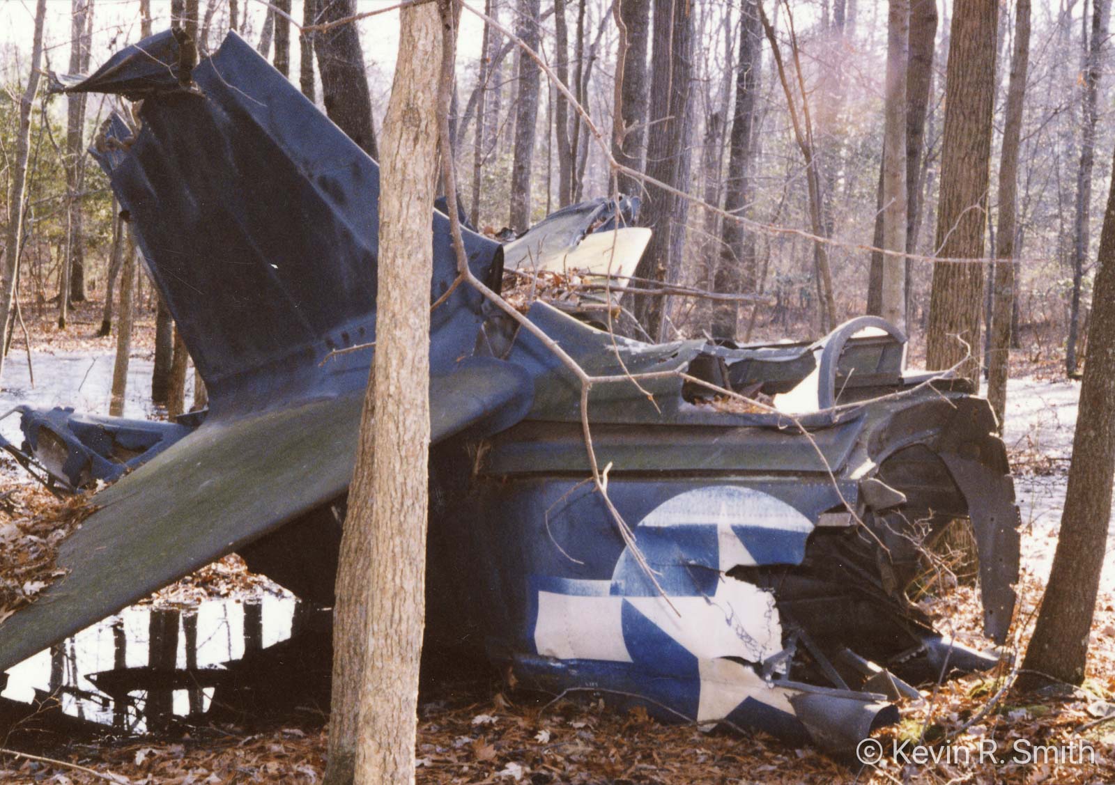 Helldiver Crash Site 3