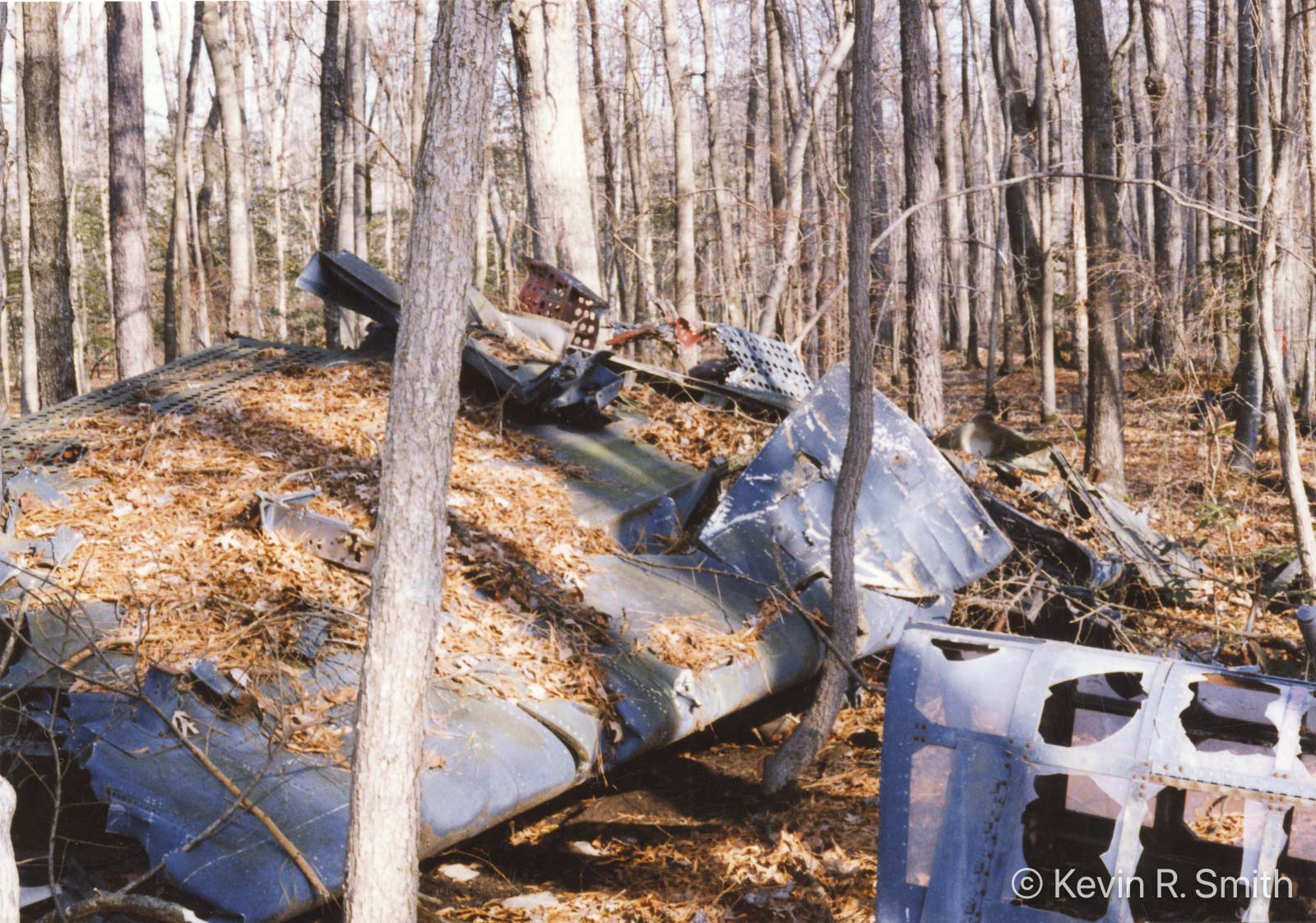 Helldiver Crash Site 8