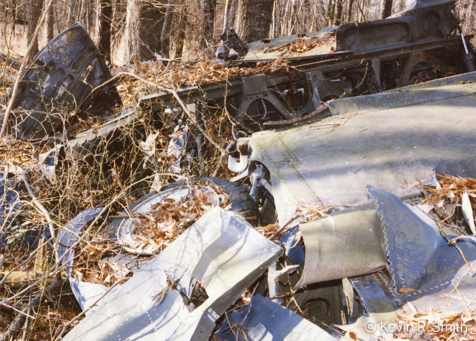 Helldiver Crash Site 9