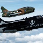 Hellenic Air Force A 7 Corsair II Steven Comber 1