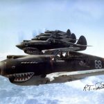 Hells Angels Flying Tigers 1942