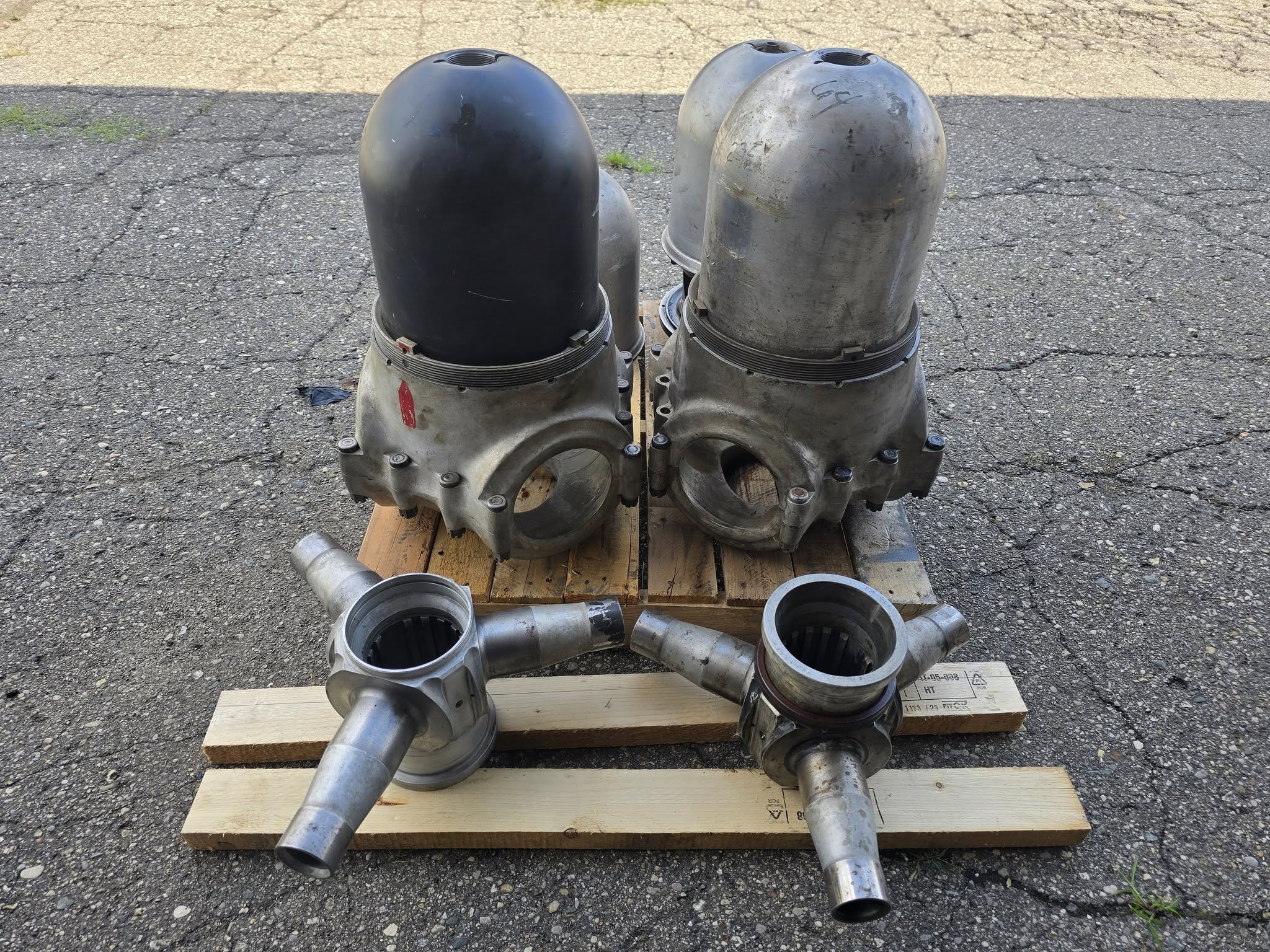 Help Restore a Piece of History B 25J Sandbar Mitchell Needs Its First Propeller