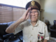 Henry A. DuBay is a WWII combat veteran