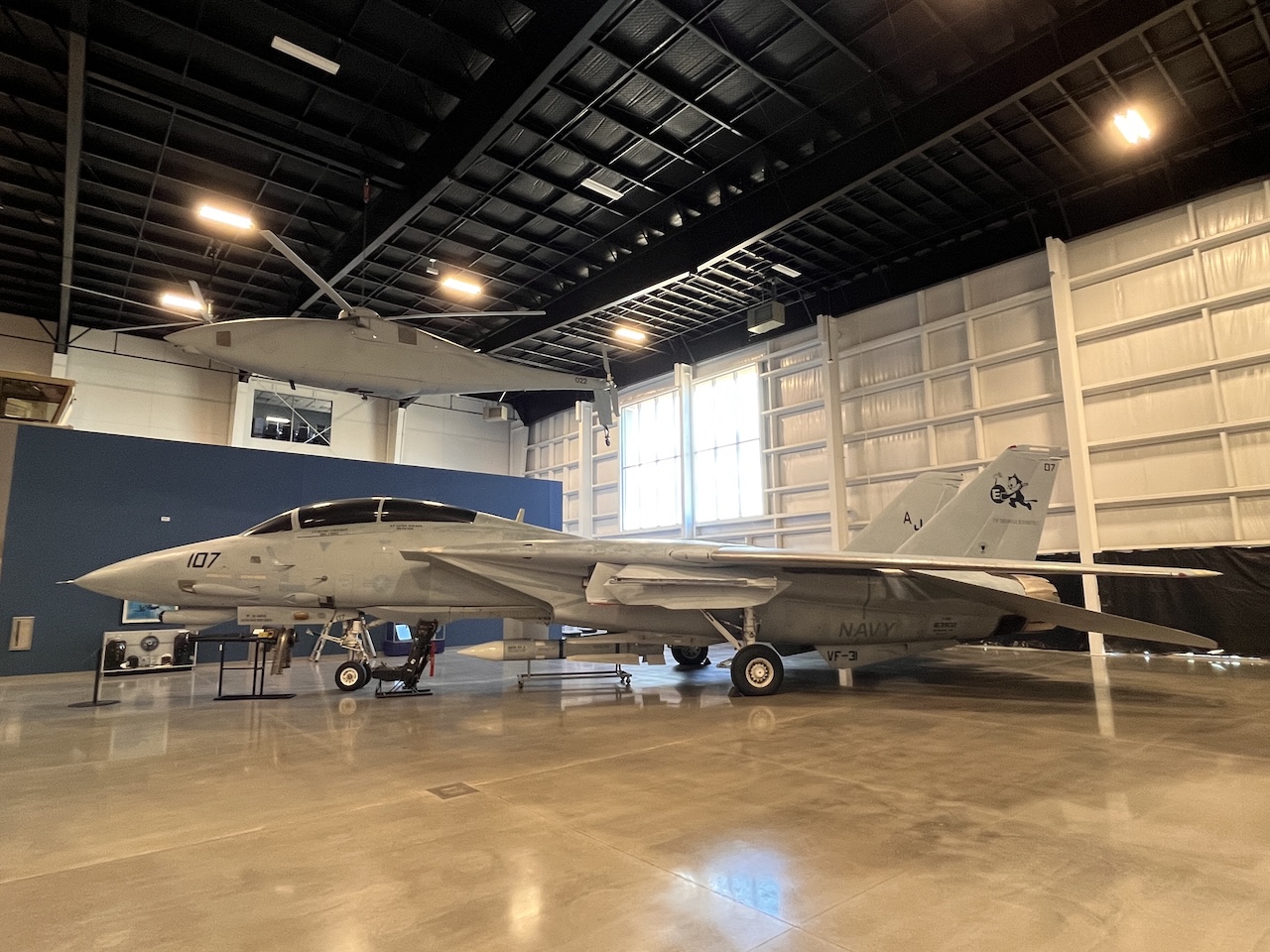 Hickory Aviation Museum Opens Long-Awaited New Hangar Facility 19 Hickory Aviation Museum Opens Long Awaited New Hangar Facility 7443