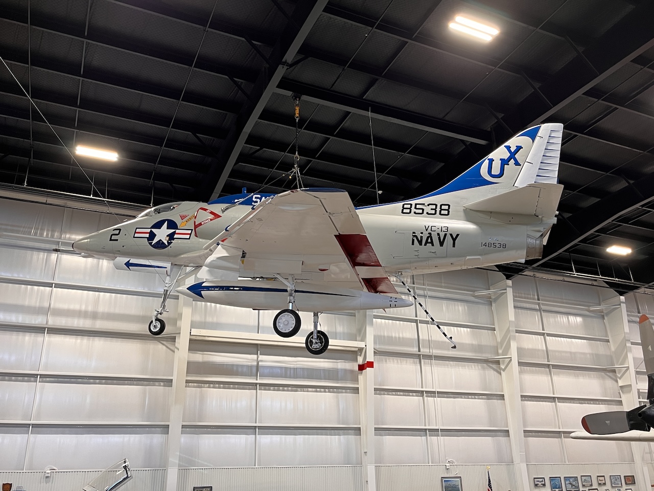 Hickory Aviation Museum Opens Long-Awaited New Hangar Facility 23 Hickory Aviation Museum Opens Long Awaited New Hangar Facility 7454