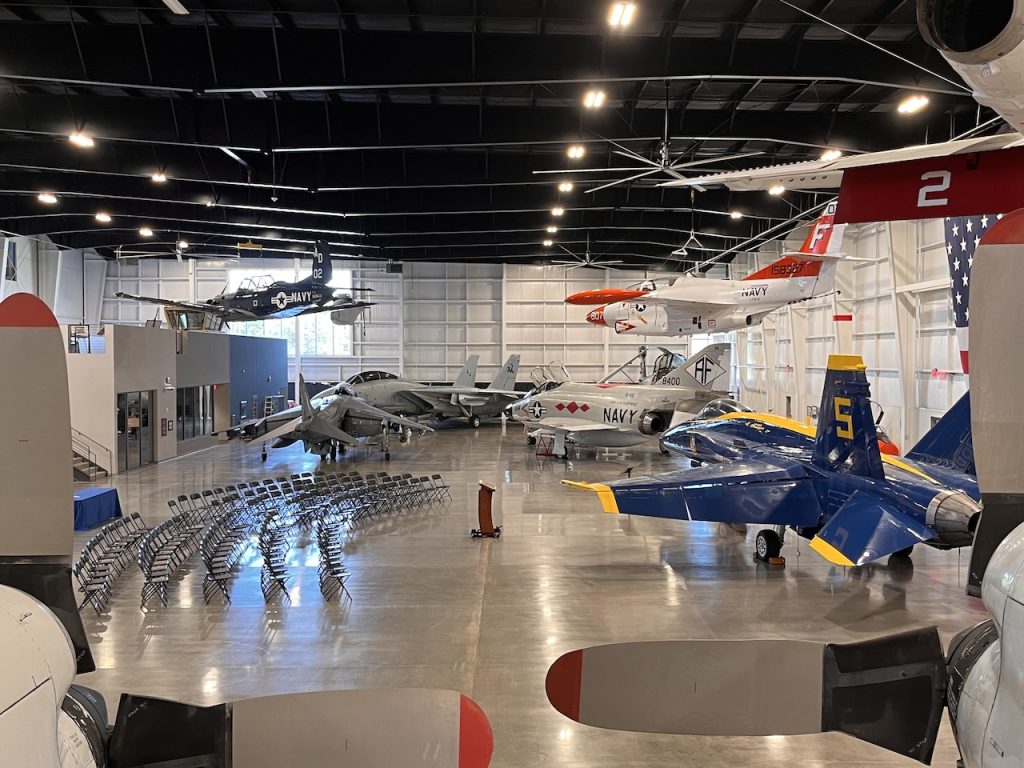 Hickory Aviation Museum Opens Long-Awaited New Hangar Facility 29 Hickory Aviation Museum Opens Long Awaited New Hangar Facility 7484