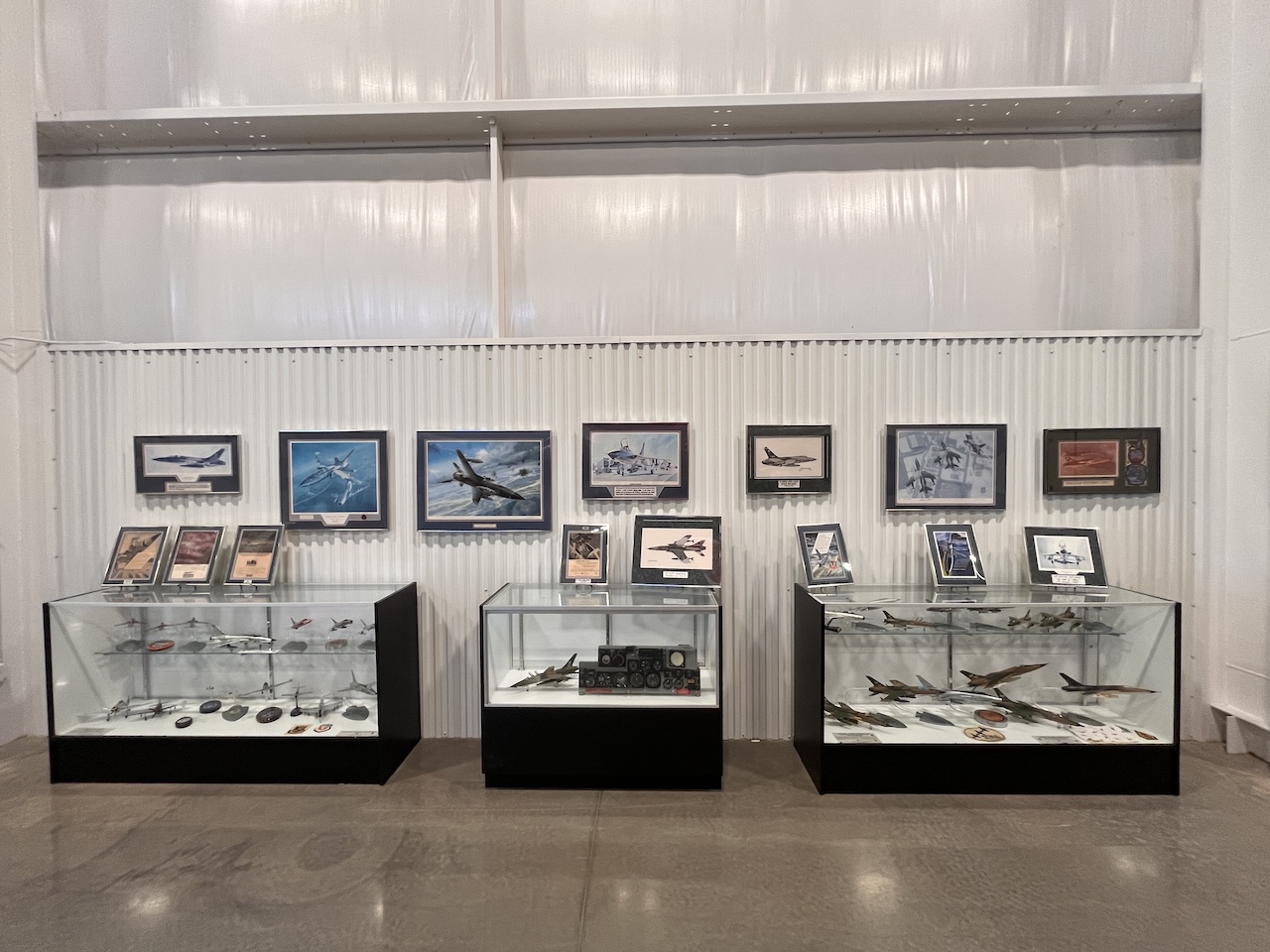 Hickory Aviation Museum Opens Long-Awaited New Hangar Facility 26 Hickory Aviation Museum Opens Long Awaited New Hangar Facility 7501