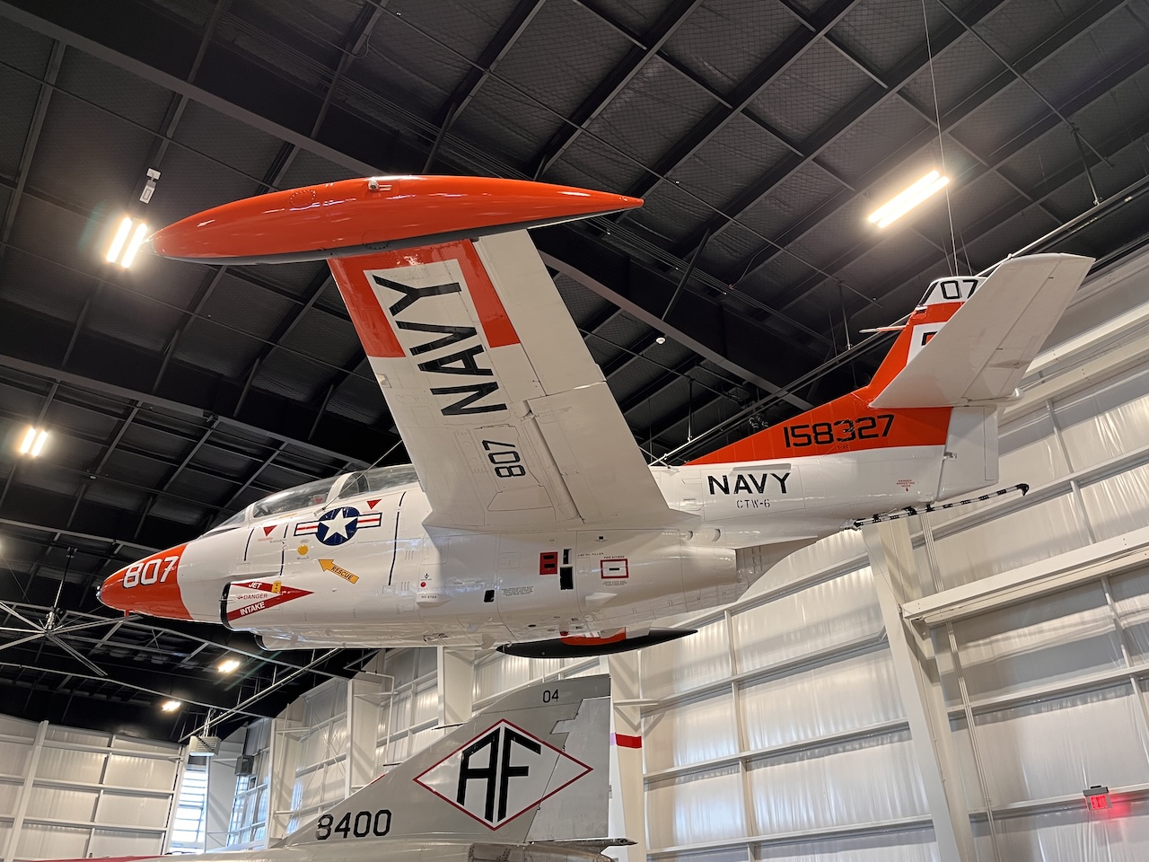 Hickory Aviation Museum Opens Long-Awaited New Hangar Facility 21 Hickory Aviation Museum Opens Long Awaited New Hangar Facility 7507